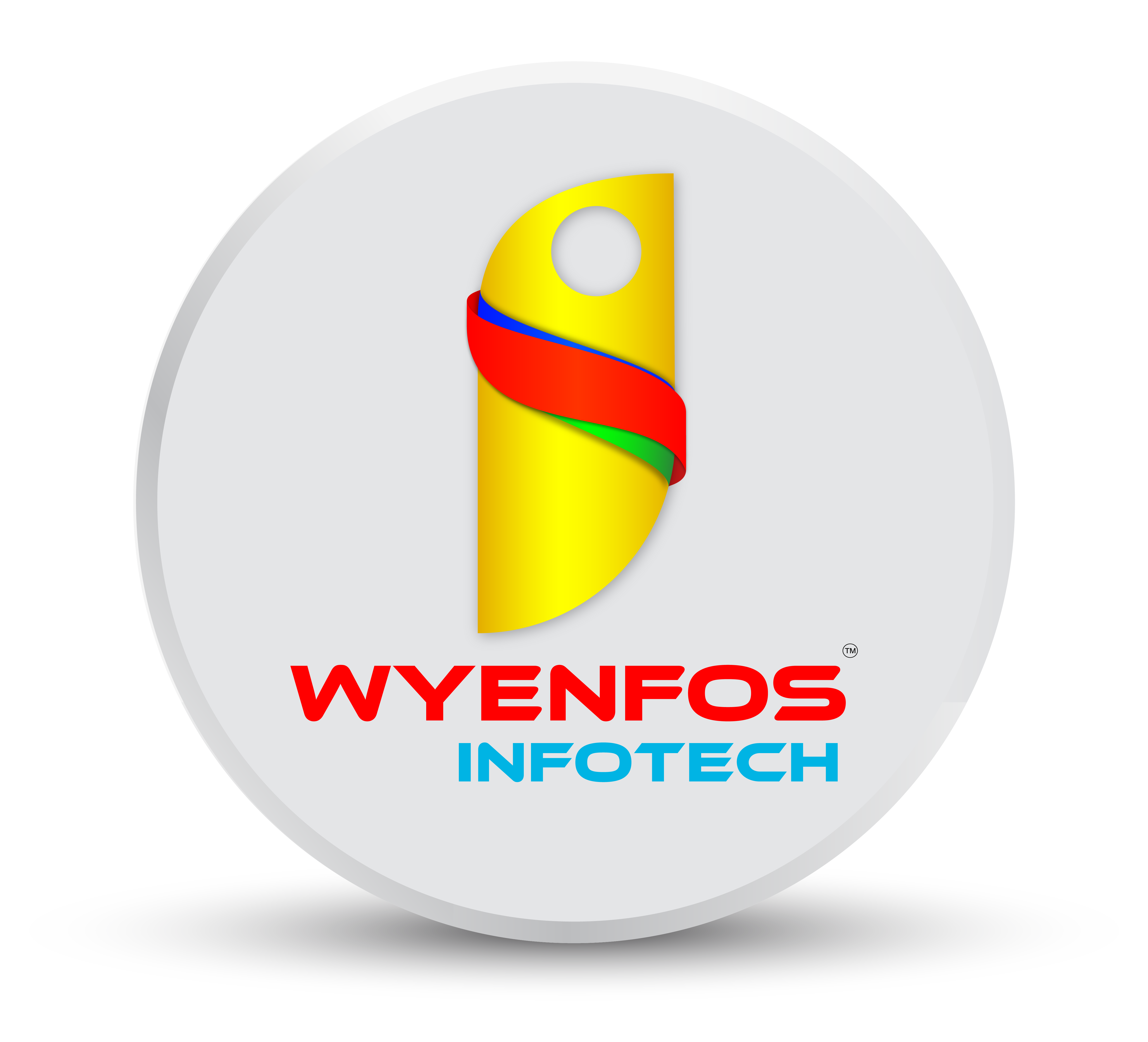 Wyenfos Infotech Logo
